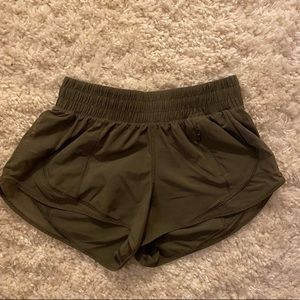 Lululemon shorts